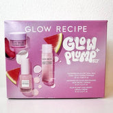 مجموعة Glow Recipe Glow and Plump بحجم السفر